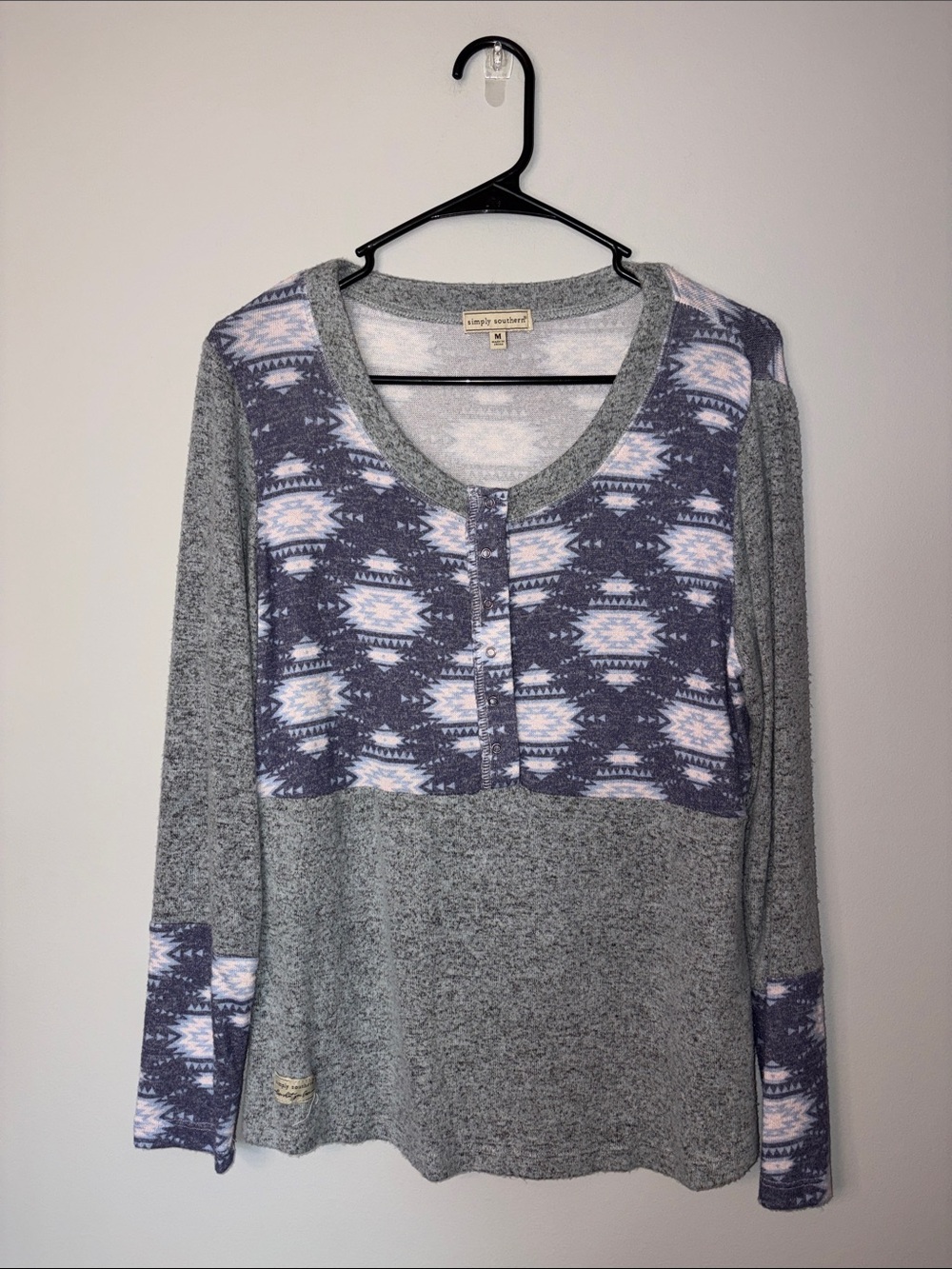 Women’s Simply Southern Top medium